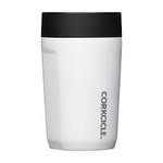 Commuter Cup 9oz Gloss White