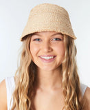 Surf Shack Straw Visor