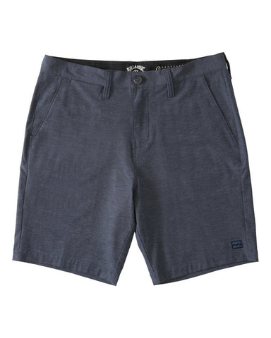 Crossfire Mid Submersible Shorts 19" - Navy