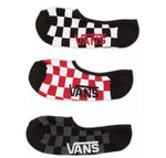 Vans Super No Show Socks 3 Pack