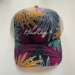 HURLEY W ICON SCRIPT TRUCKER