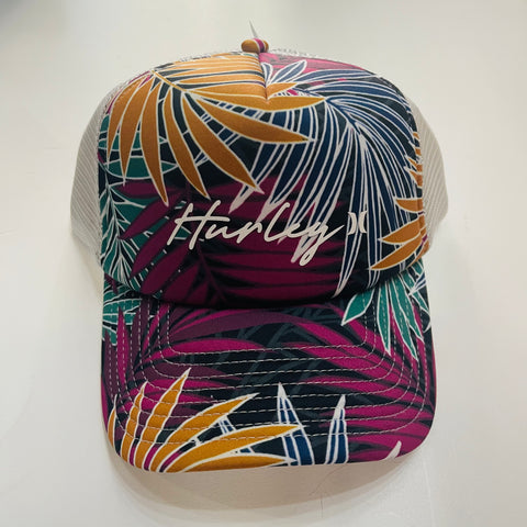 HURLEY W ICON SCRIPT TRUCKER