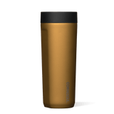 Corkcicle Commuter Cup 17oz Matte Gold