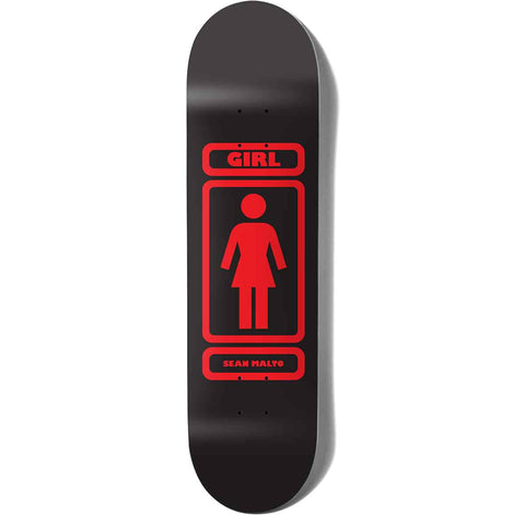 7.25x30.125 Girl Sean Malto 93 Til Mini Deck