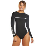 Hurley Quick Dry Get Blacked SS LS