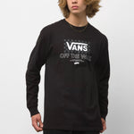 Vans Checker DNA Long Sleeve T-shirt