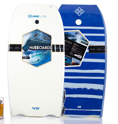 Hubboards Bodyboard 36”