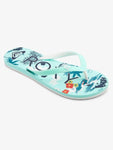 Roxy Tahiti flip-flops