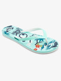 Roxy Tahiti flip-flops