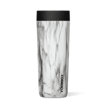 Corkcicle Commuter Cup 17oz Snowdrift