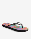 Dama Rubber Flip Flop Sandals