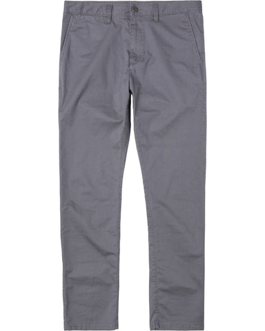 RVCA Daggers Chino - Smoke