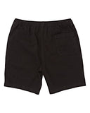 Boys' Larry Layback Twill Short 16"