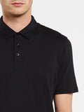 Volcom Wowzer Polo BLk