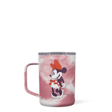 Corkcicle Minnie Tie Dye Mug