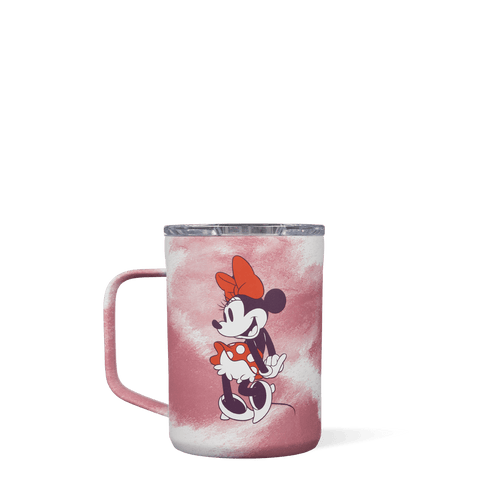 Corkcicle Minnie Tie Dye Mug