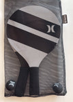 HURLEY PADDLE BALL SET