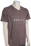 Hurley Siro Built  V-Neck SS TEE