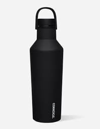 CORKCICLE SPORT CANTEEN BLACK 20 OZ