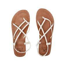 Billabong Crossing By Braided Sandals