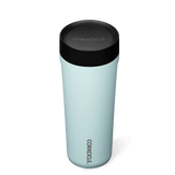 Corkcicle Commuter Cup 17oz Powder Blue