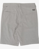 BILLABONG CROSSFIRE SHORTS