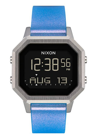 Nixon Siren SS Silver/ Iridescent