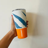 Corkcicle 16oz tumbler Ahsoka Tano