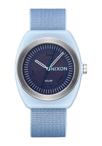 Nixon Light-Wave Gray