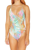 Hurley Low Back One piece