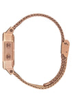 Siren Milanese , Rose Gold  36 mm