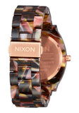 Time Teller Acetate Rose Gold / Pink Tortoise