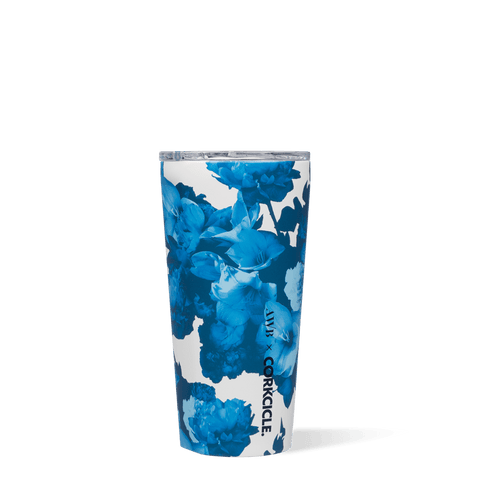 Corkcicle AWB Dutch Love Blue Tumbler