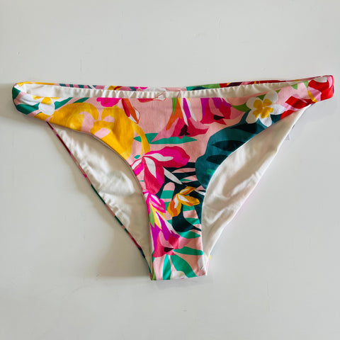 FLORAL POP MODERATE BOTTOM HURLEY