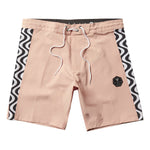 Vissla Trimline 17.5" Boardshort Pink Fade