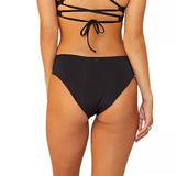 Hurley Solid Full Bikini Bottom