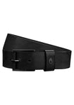 Nixon Americana Leather Belt Black