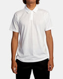 RVCA Sure Thing III Polo