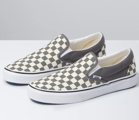 Vans Checkerboard slip-on