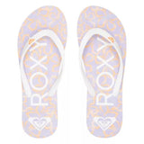 Sandalias Roxy Playa Tahiti VII Morado Mujer