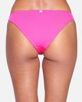 Hurley Solid Moderate Bikini Bottom