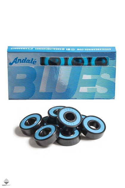 Andalé Blues Bearing