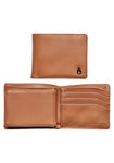 Nixon Pass Vegan Leather Coin Wallet