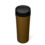 Corkcicle Commuter Cup 17oz Matte Gold