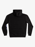 Quiksilver Men's Omni Logo Pullover Hoodie