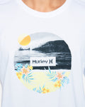 Hurley EVD WSH Halo Halo SS