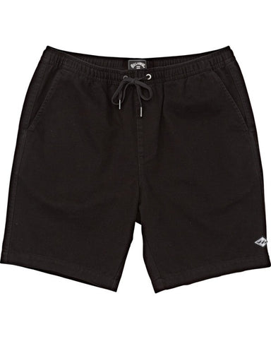 Boys' Larry Layback Twill Short 16"