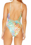 Hurley Low Back One piece