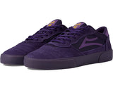 CAMBRIDGE GRAPE LAKAI SHOES