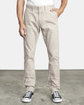 RVCA Daggers Chino - Sand